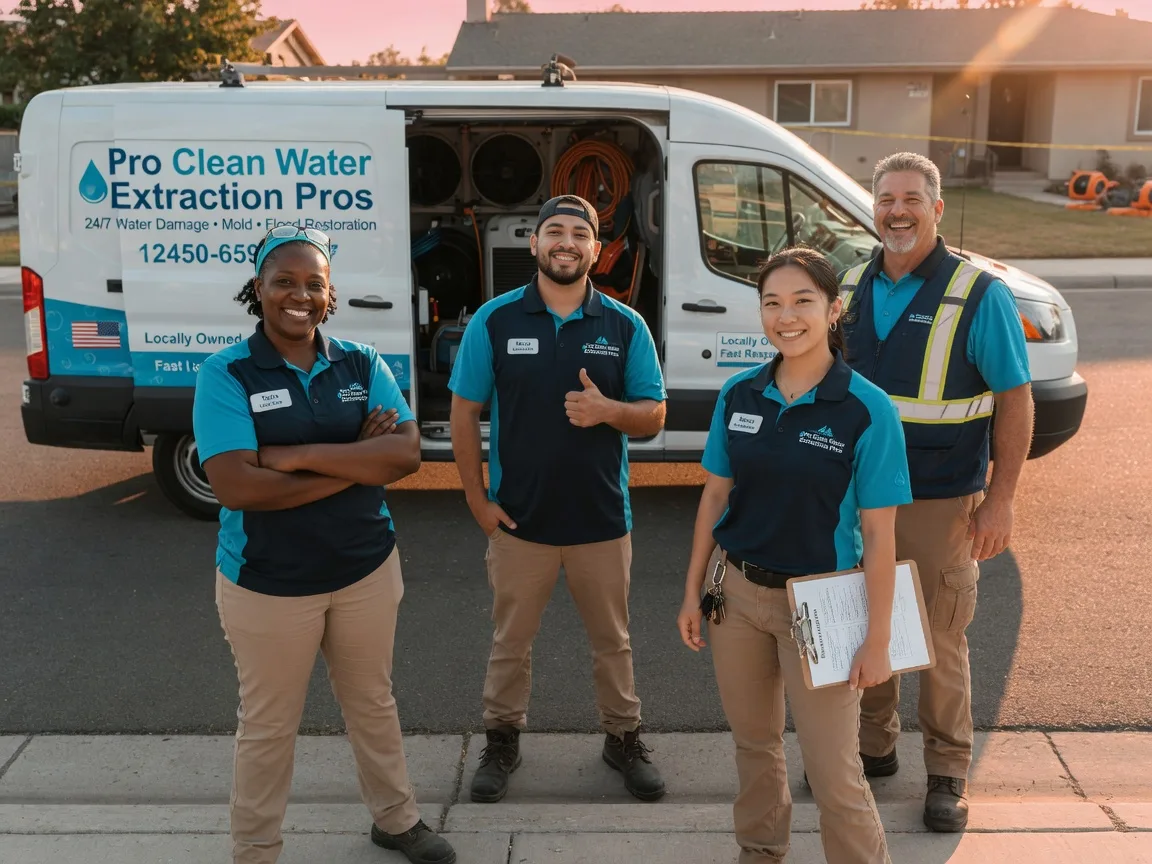 Water Extraction & Drying company in Phoenix, NY